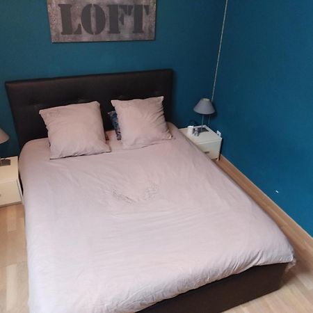 Maison Familiale Lejlighed Taverny Eksteriør billede