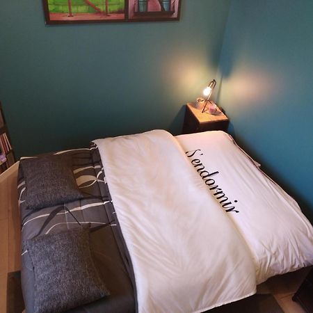 Maison Familiale Lejlighed Taverny Eksteriør billede